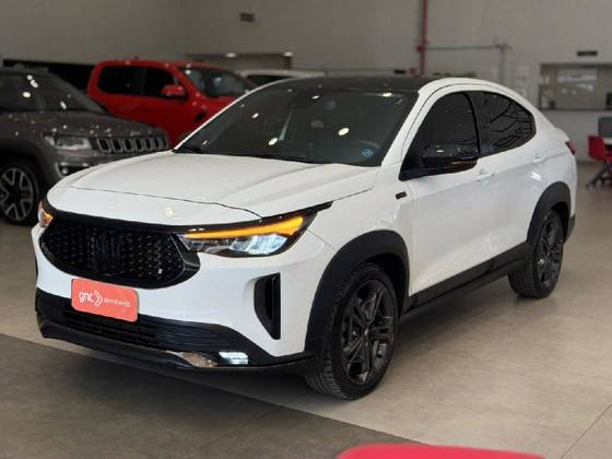 FIAT FASTBACK 1.3 TURBO 270 FLEX LIMITED EDITION AT6